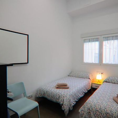 Luminoso Apartamento En El Corazon De Triana Apartment Sevilla Bagian luar foto