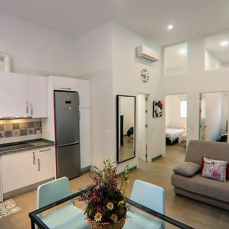 Luminoso Apartamento En El Corazon De Triana Apartment Sevilla Bagian luar foto