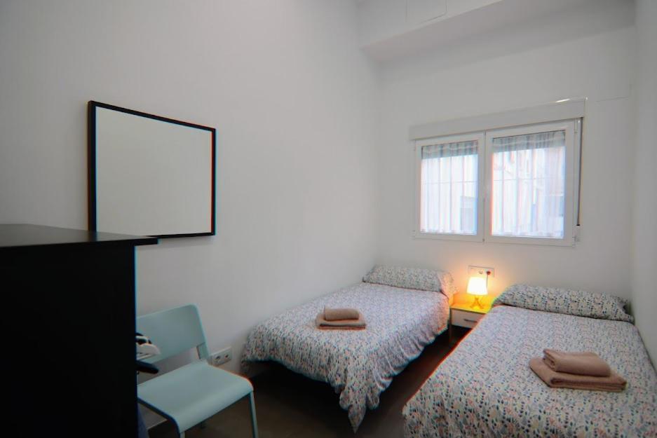 Luminoso Apartamento En El Corazon De Triana Apartment Sevilla Bagian luar foto