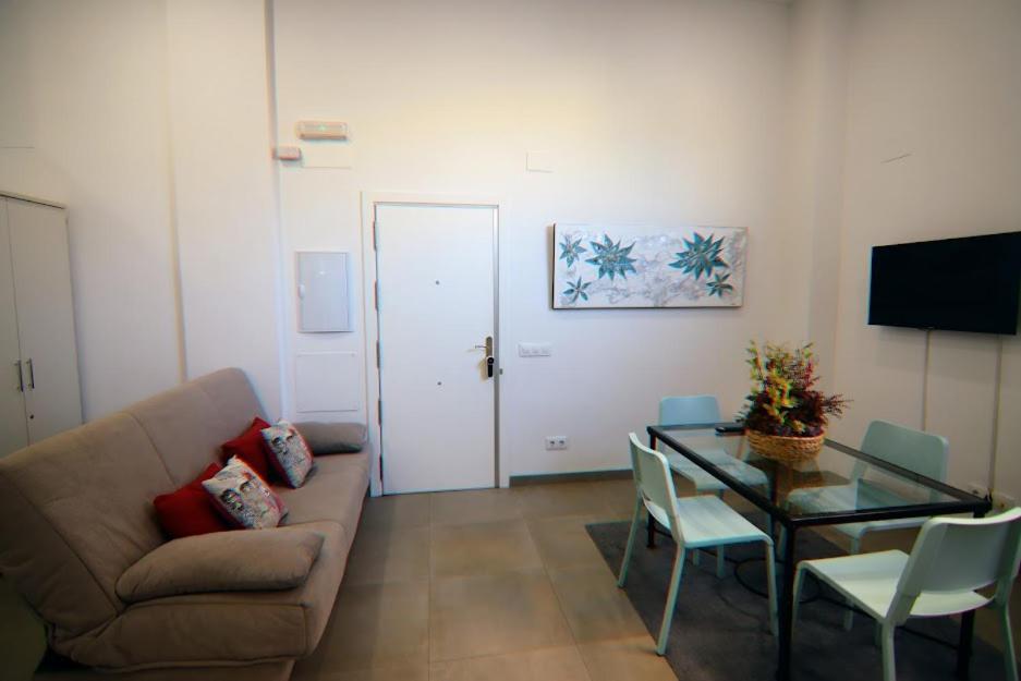 Luminoso Apartamento En El Corazon De Triana Apartment Sevilla Bagian luar foto