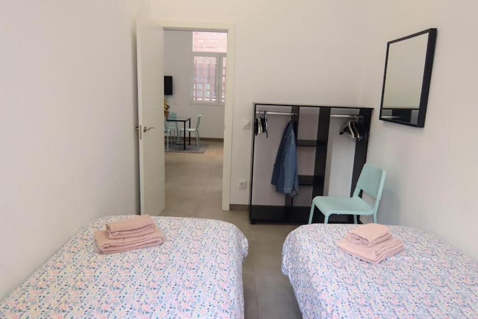 Luminoso Apartamento En El Corazon De Triana Apartment Sevilla Bagian luar foto
